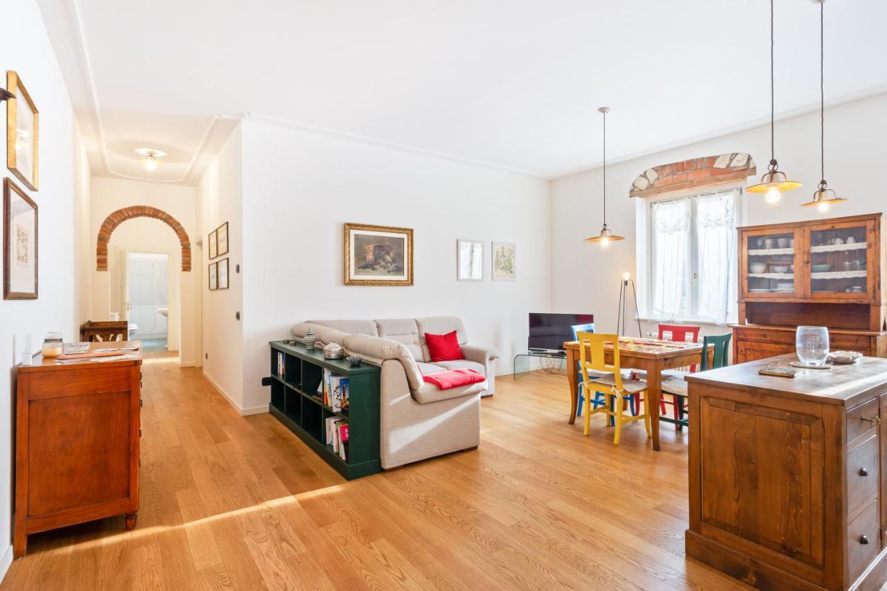 San Vitale Elegant Flat ヴェローナ エクステリア 写真