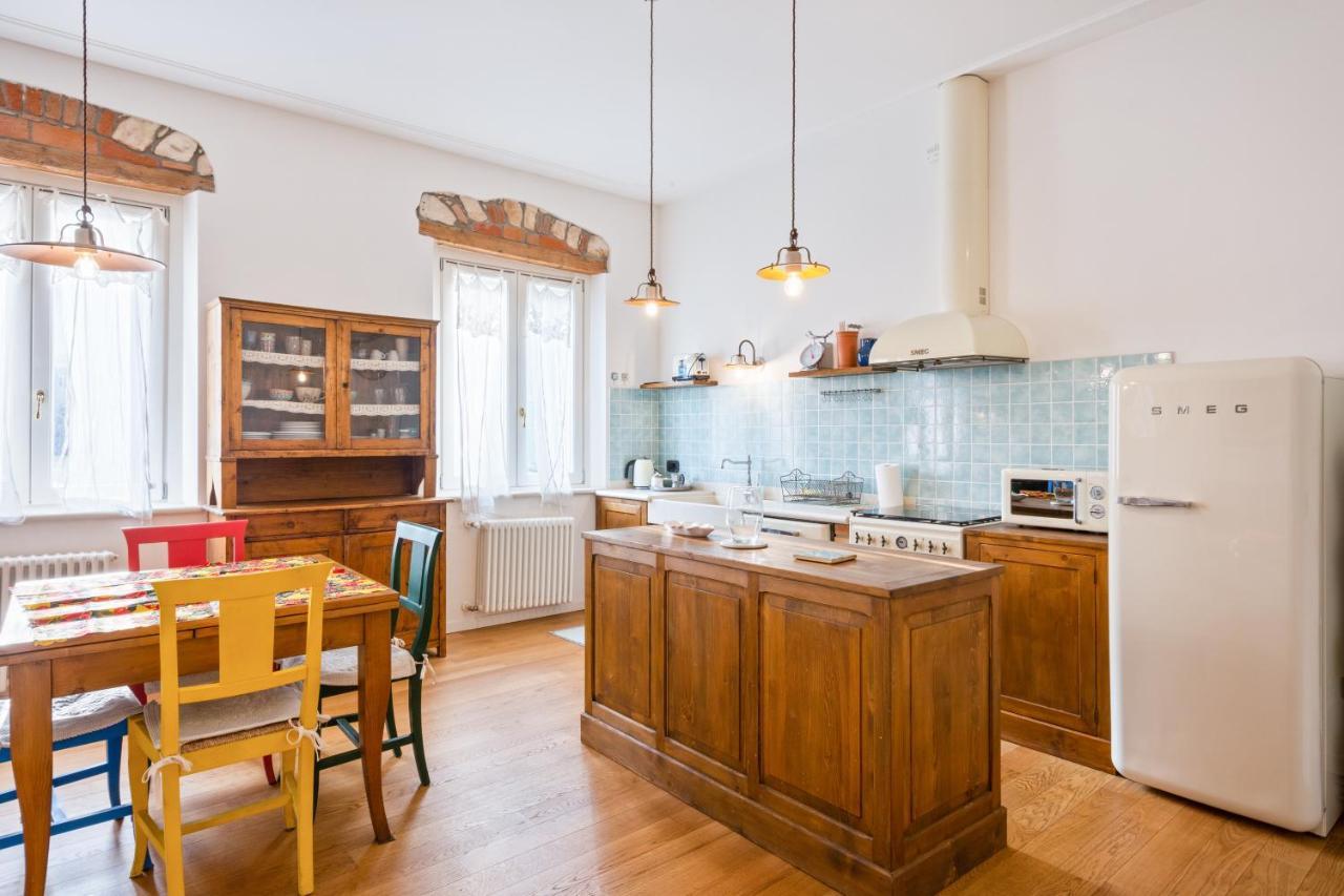 San Vitale Elegant Flat ヴェローナ エクステリア 写真